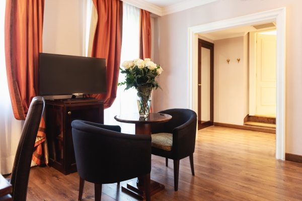 Hotel Allegroitalia San Gallo Palace (Florenz)